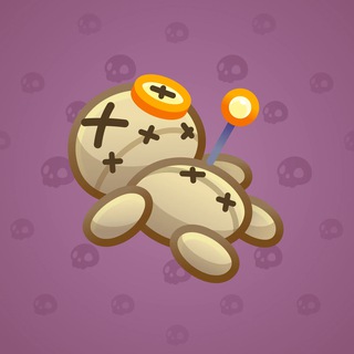 Voodoo Doll #3526