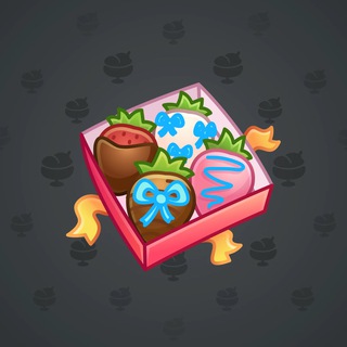 Berry Box #14508