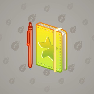 Star Notepad #355