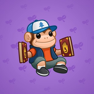 Jolly Chimp #93876