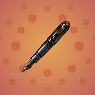 Fine Pen #4044