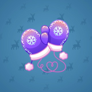 Snow Mittens #352