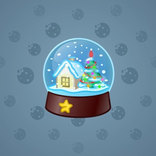 Snow Globe #30077