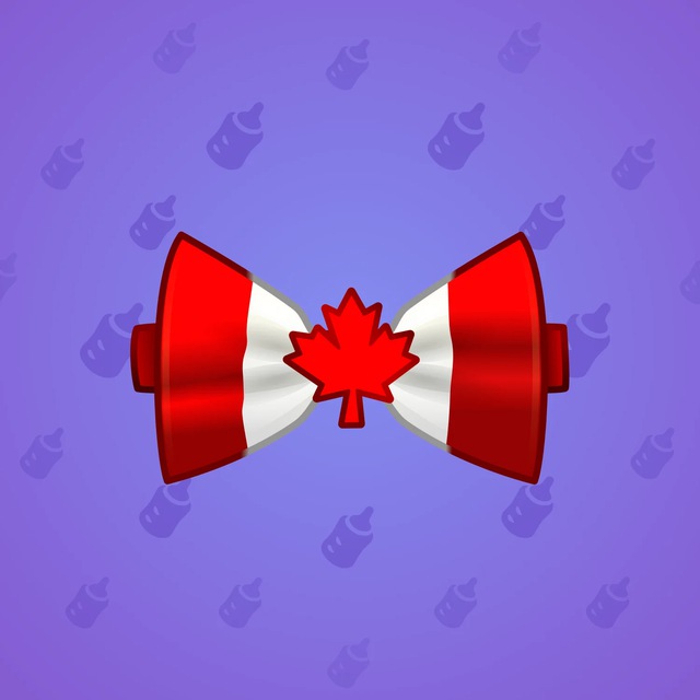 NFT-подарок Bow Tie Canada