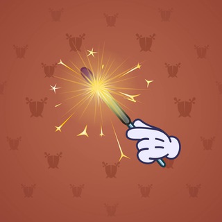 Party Sparkler #78746