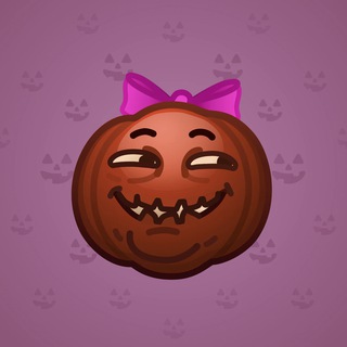Mad Pumpkin #10098