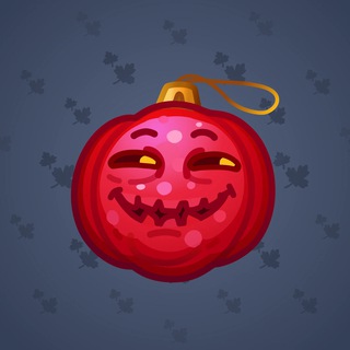 Mad Pumpkin #4381