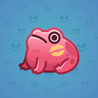 Kissed Frog #3203