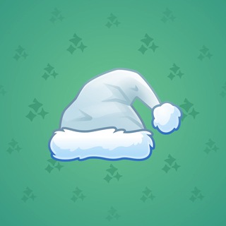 Santa Hat #13052