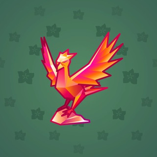 Rare Bird #1865