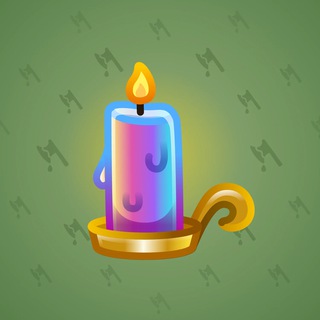 Eternal Candle #20125