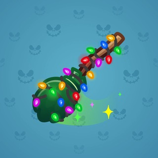 Flying Broom #10845