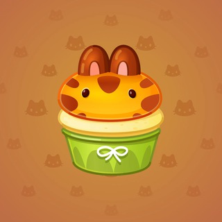 Bunny Muffin #14218
