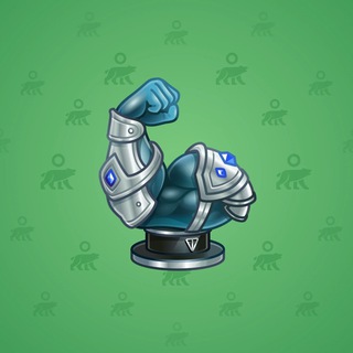 Mighty Arm #1297