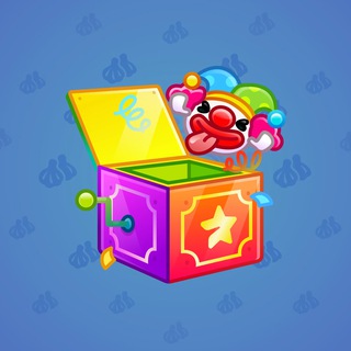 Jack-in-the-Box #34540