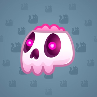 Electric Skull #8162