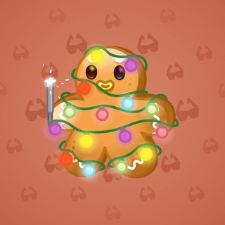 Ginger Cookie #5284