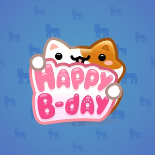 B-Day Candle #16696