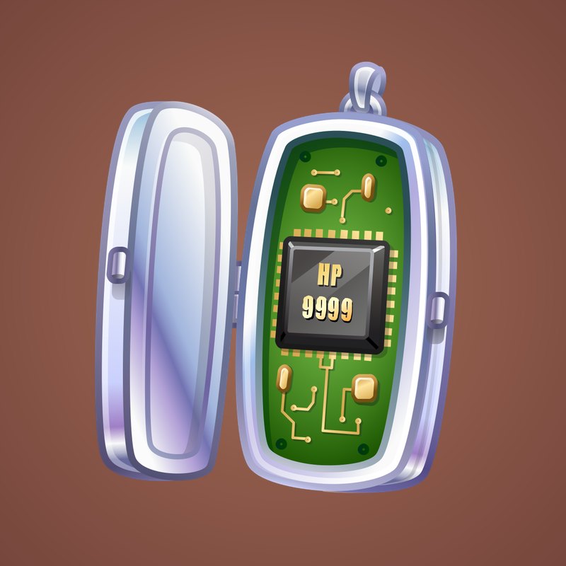 NFT-подарок Lucky Locket Immortal