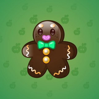 Ginger Cookie #84838