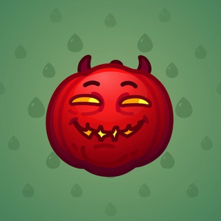 Mad Pumpkin #7977