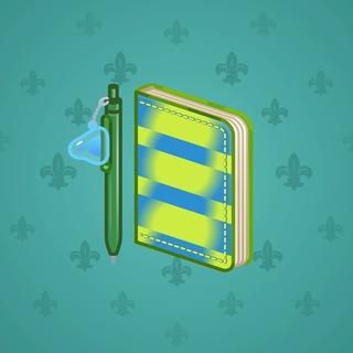 Star Notepad #31166