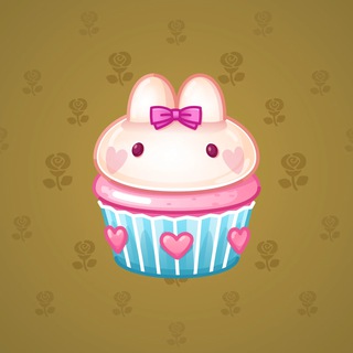 Bunny Muffin #6725