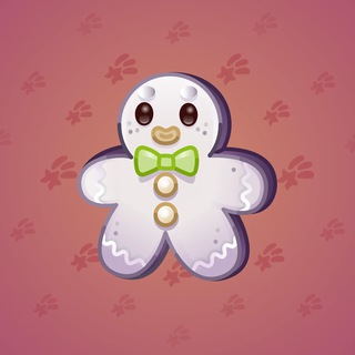 Ginger Cookie #48103