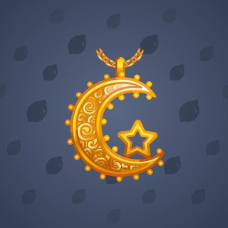Moon Pendant #96349