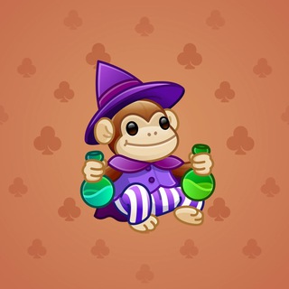 Jolly Chimp #89452