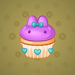 Bunny Muffin #12593