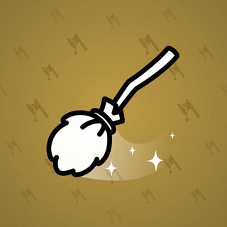 Flying Broom #17265