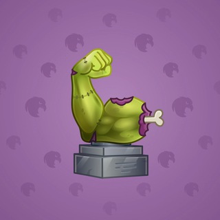 Mighty Arm #2796