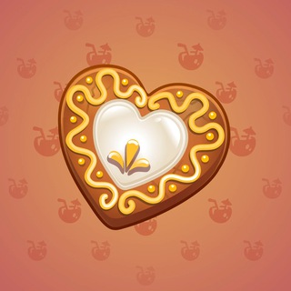 Cookie Heart #34926