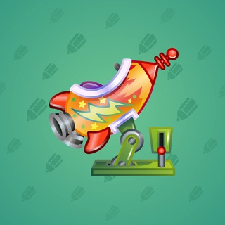 Stellar Rocket #11215