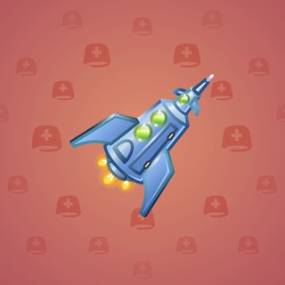 Stellar Rocket #20258
