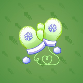 Snow Mittens #31169