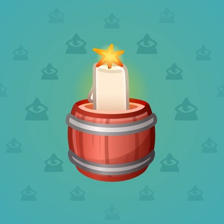 Eternal Candle #18529