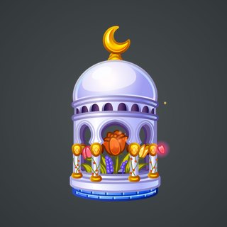Mirage Lamp #61356