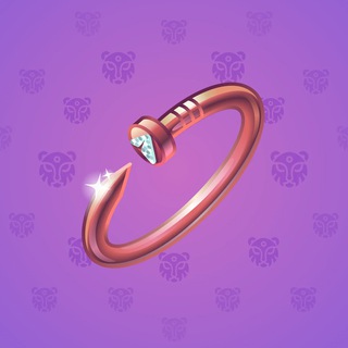 Nail Bracelet #2178