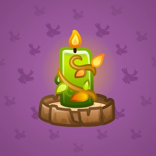 Eternal Candle #8458