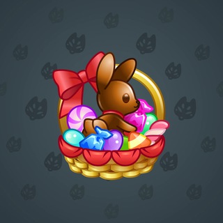Spring Basket #50251
