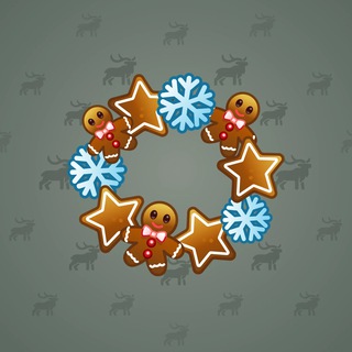 Winter Wreath #50341