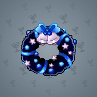 Winter Wreath #24457