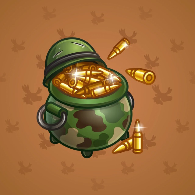 NFT-подарок Money Pot Ammunition