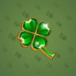 Clover Pin #106809