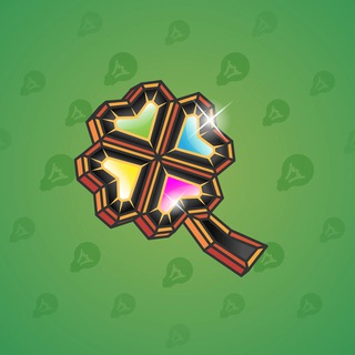 Clover Pin #112208