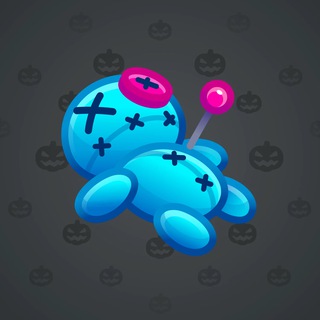 Voodoo Doll #5124