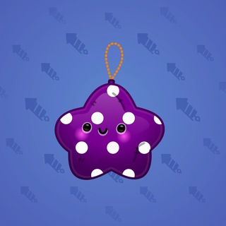 Hanging Star #28309