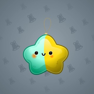 Hanging Star #18763